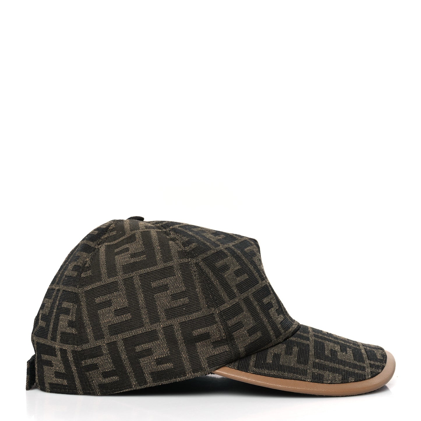 Canvas FF Reloaded Baseball Hat Tobacco Tobacco Dark Brown