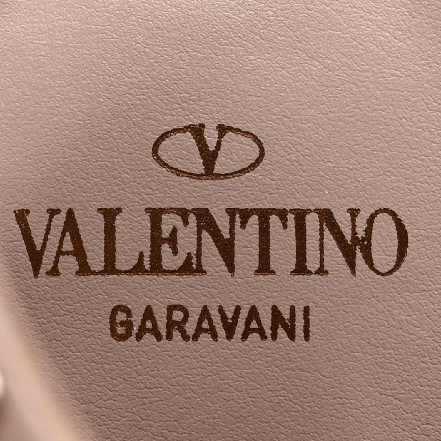 Valentino Garavani X UNDERCOVER Calfskin Rockstud Ankle Strap Low Heel Pumps 38 Poudre 7 of 10