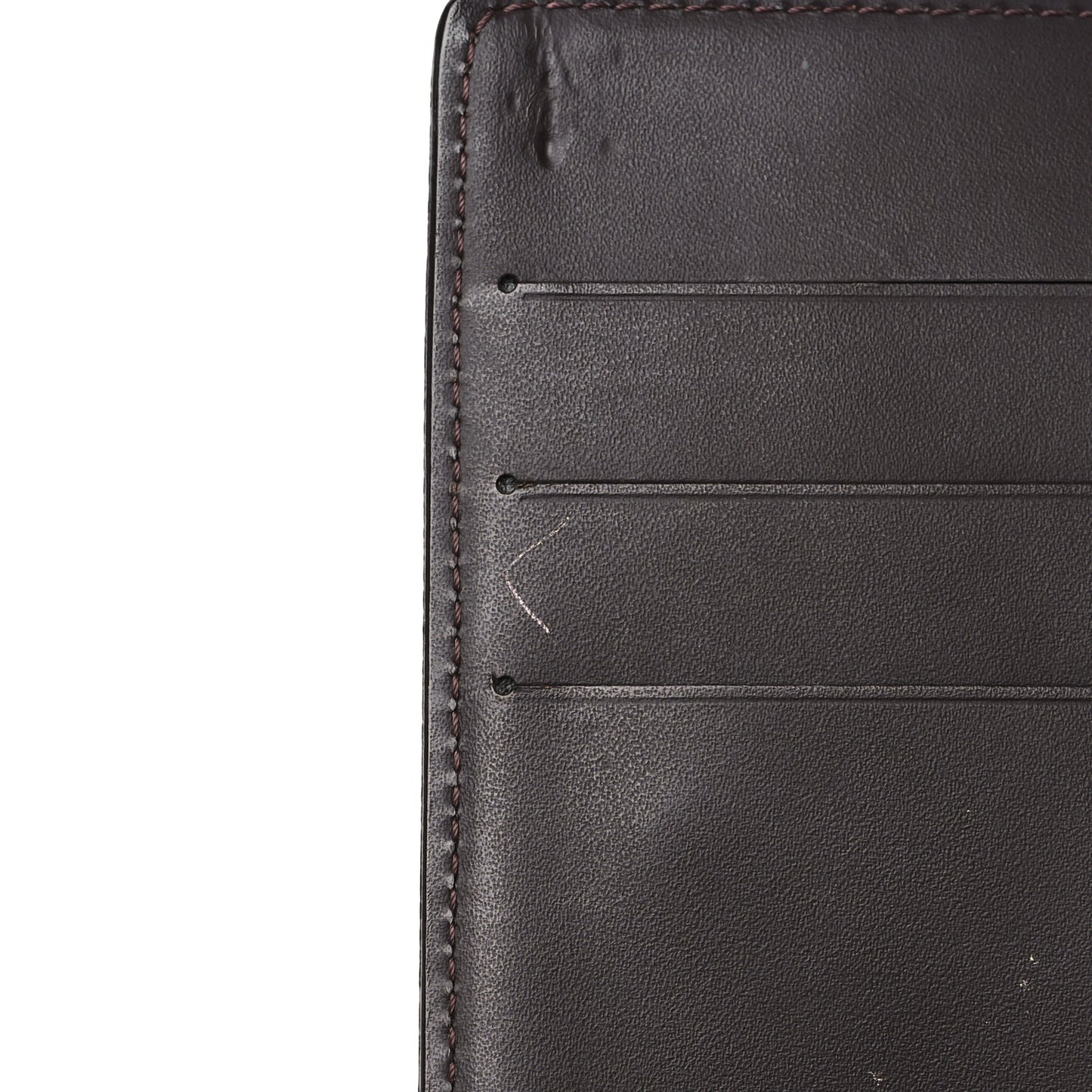 Epi Small Ring Agenda Cover Moka