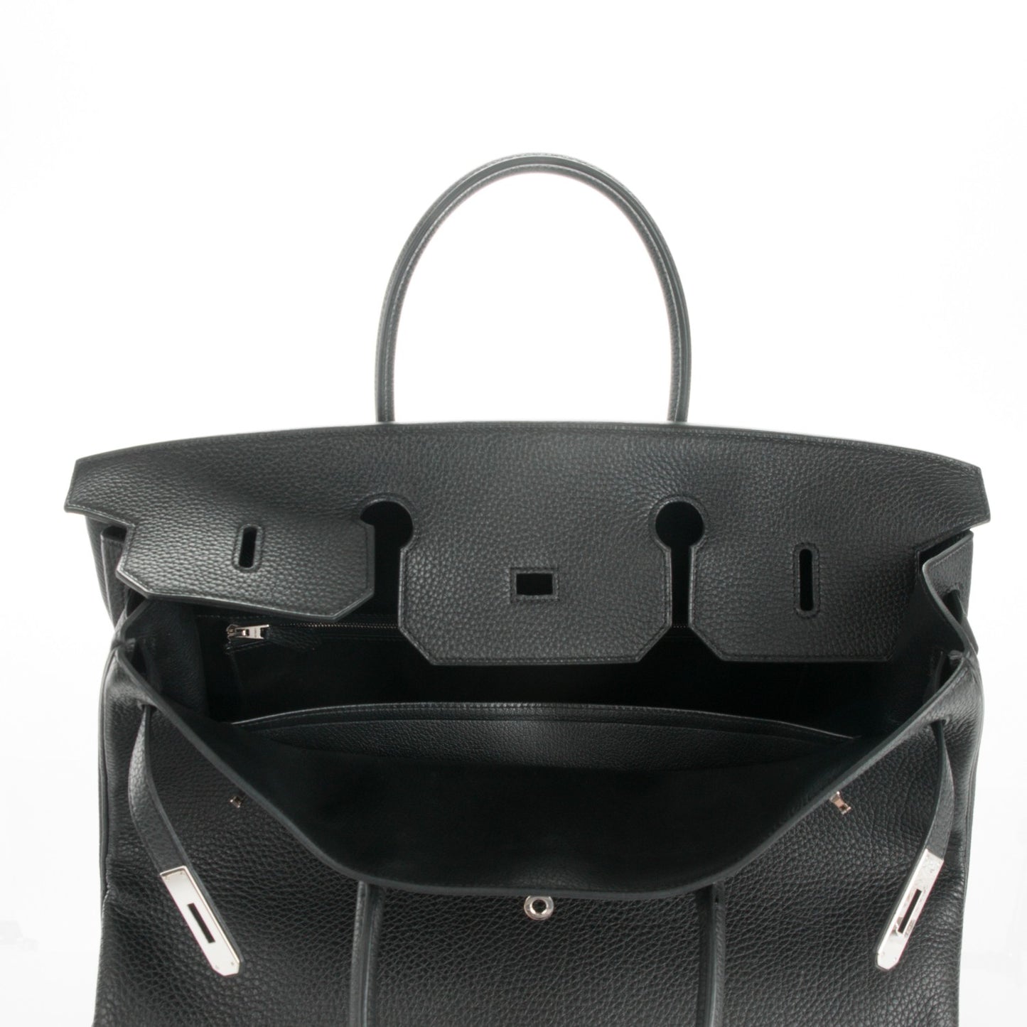 Togo Birkin 40 Black