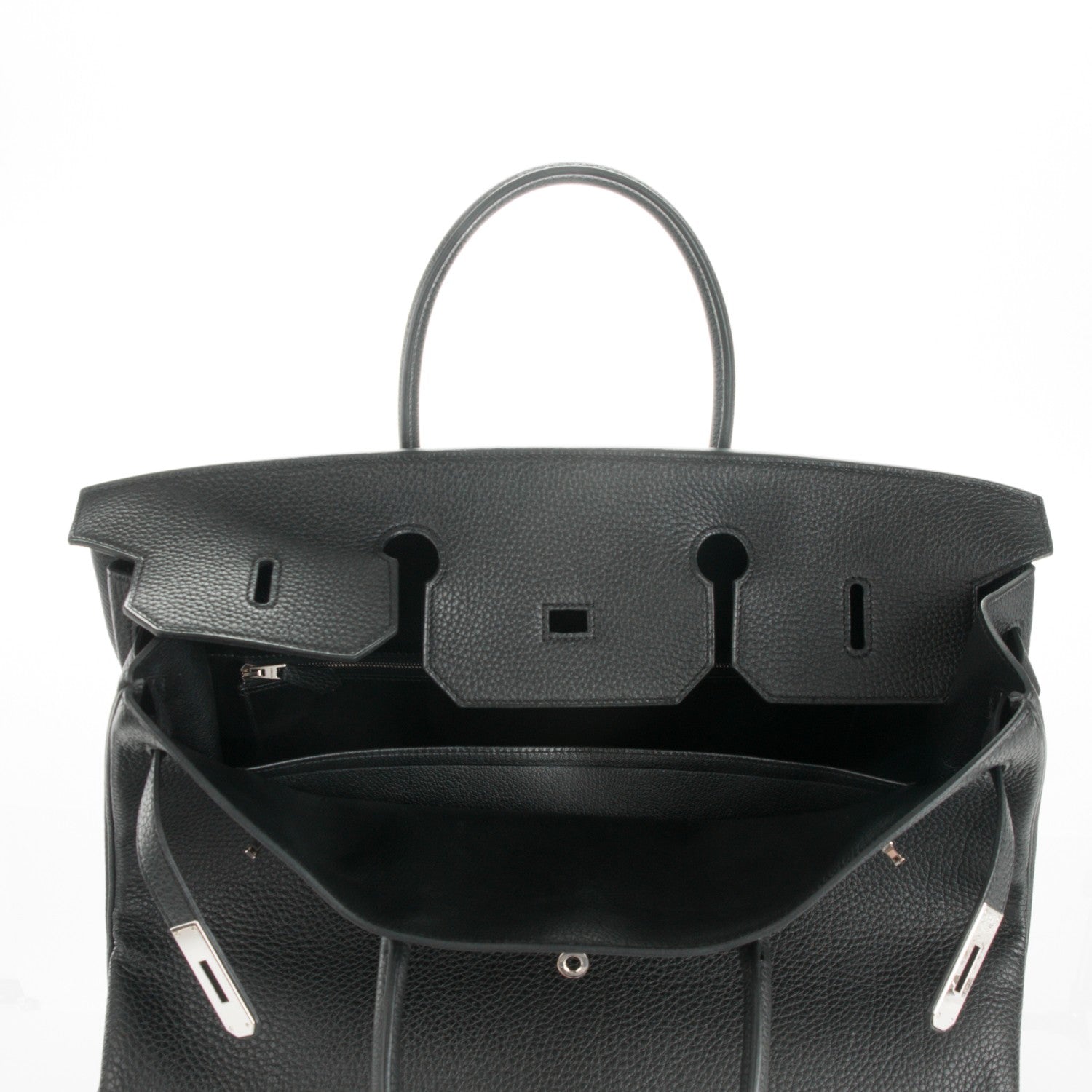 Hermes Togo Birkin 40 Black 22 of 24