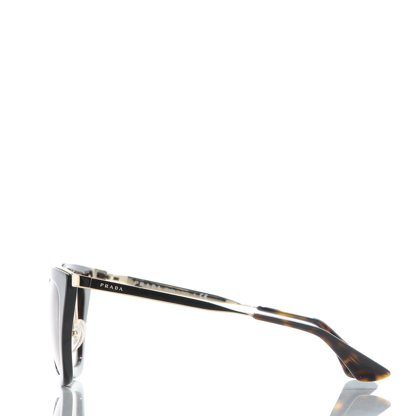 Cinema Sunglasses SPR 53S Tortoise