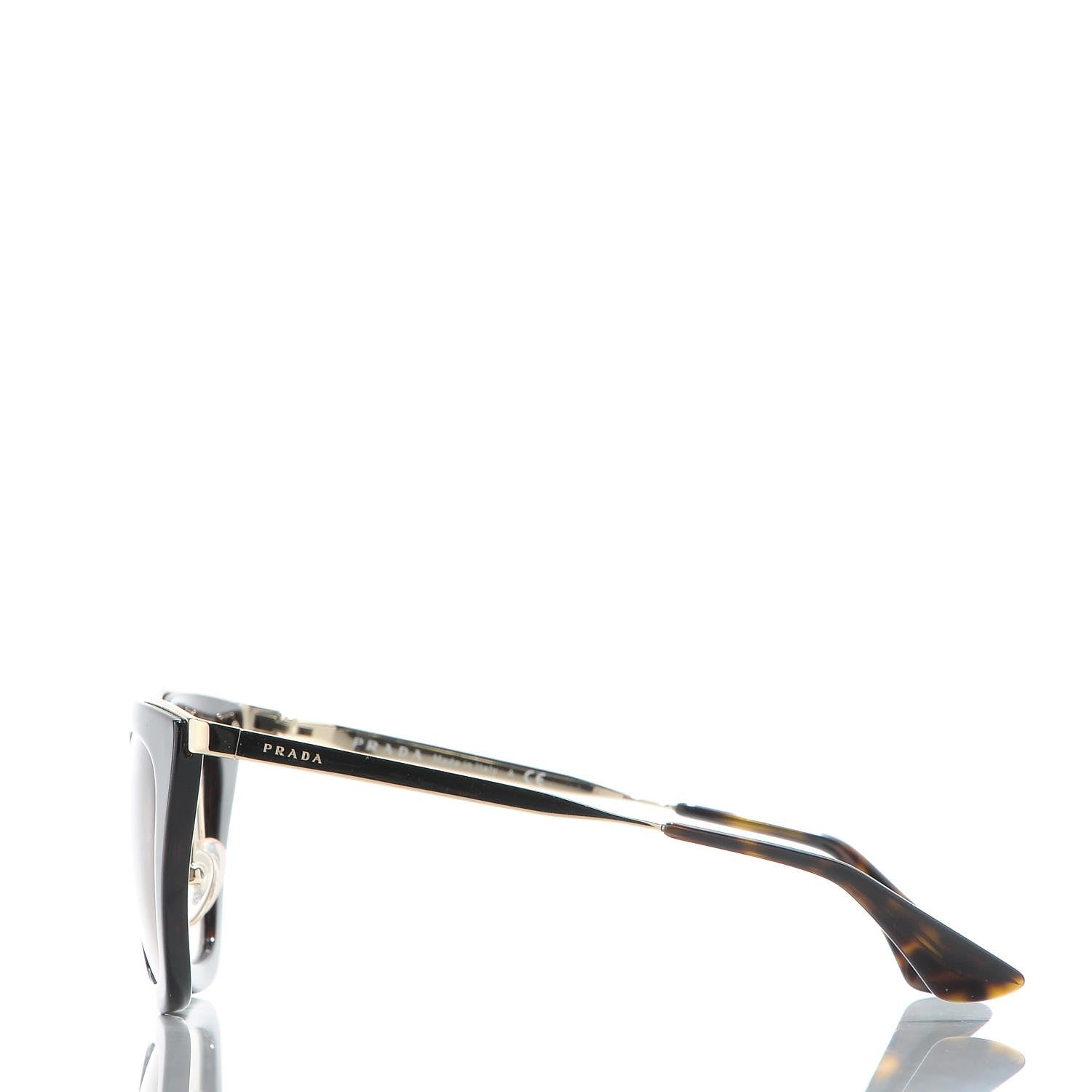 Prada Cinema Sunglasses SPR 53S Tortoise 3 of 7
