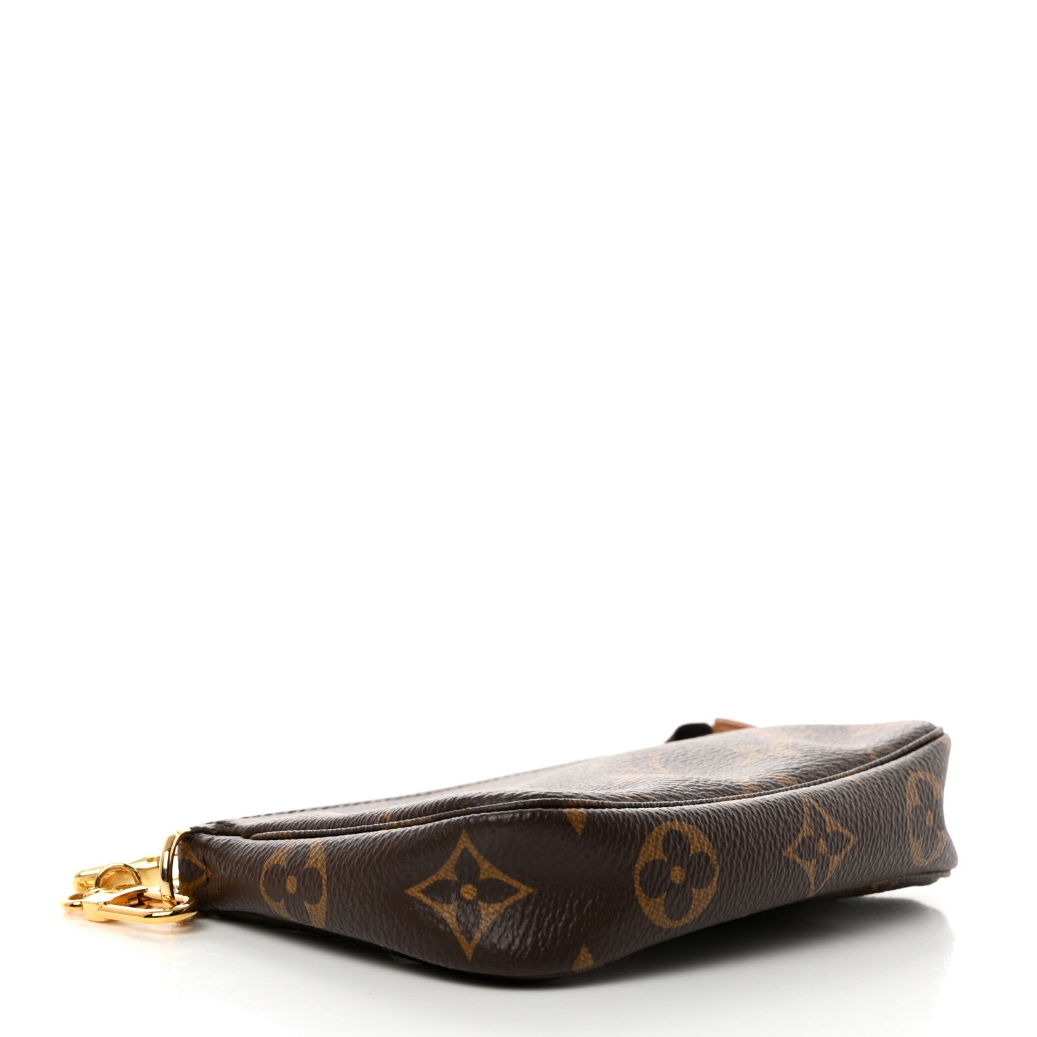 Louis Vuitton Monogram Mini Pochette Accessories 4 of 8