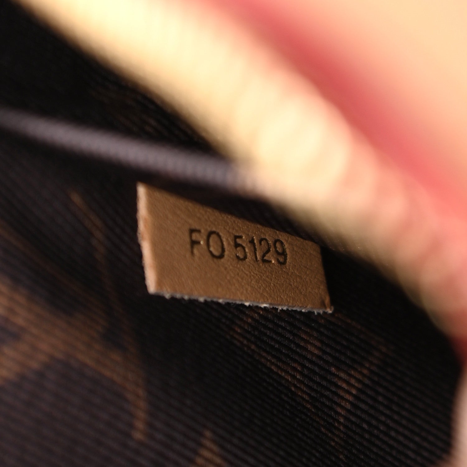 Louis Vuitton Vachetta Monogram Speedy BB 6 of 10