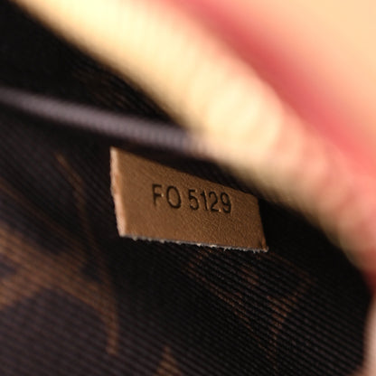 Louis Vuitton Vachetta Monogram Speedy BB 6 of 10