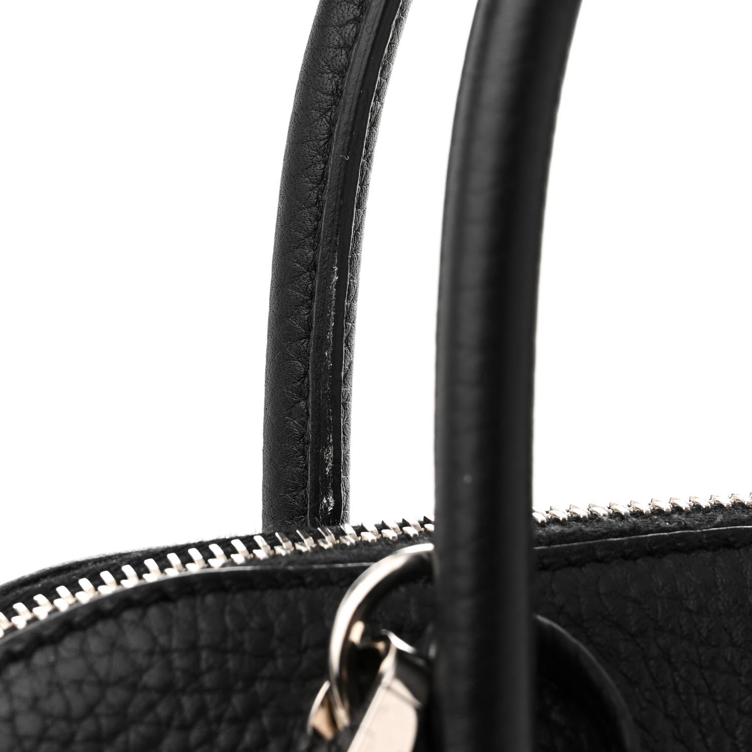 Hermes Taurillon Clemence Bolide 31 Black 11 of 11