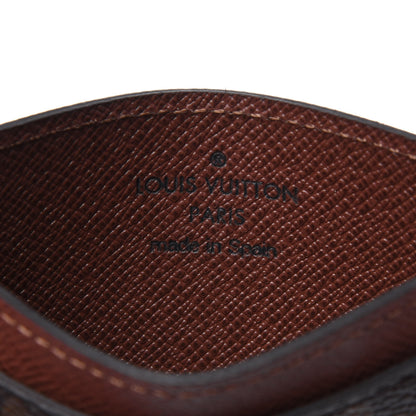 Louis Vuitton Monogram Card Holder Armagnac 6 of 10