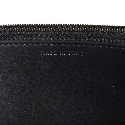 Chanel Aged Calfskin Lucky Charms Casino 2.55 Reissue Wallet on Chain WOC Black 8 of 9