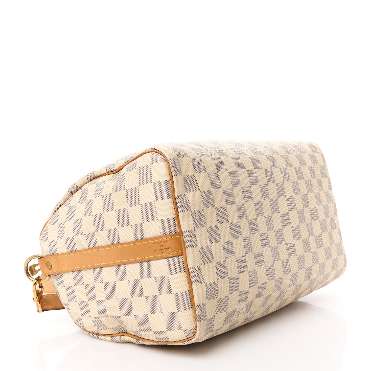 Louis Vuitton Damier Azur Speedy Bandouliere 30 4 of 13