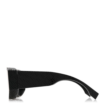 Fendi Acetate Lab Mask Sunglasses FE40128I Black 3 of 8