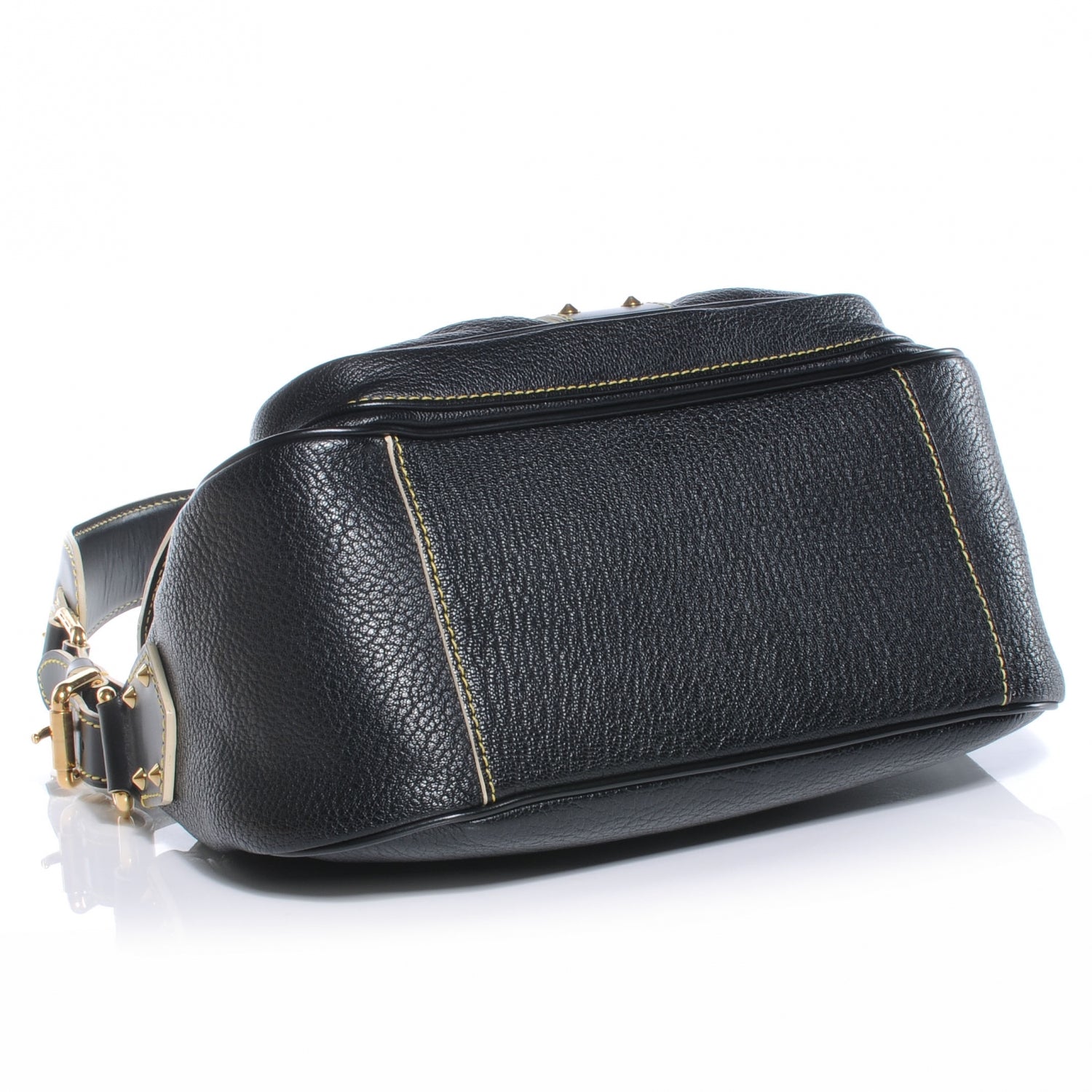 Louis Vuitton Suhali Le Confident Black 4 of 7