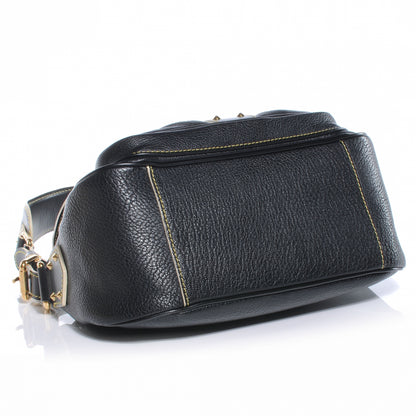 Louis Vuitton Suhali Le Confident Black 4 of 7