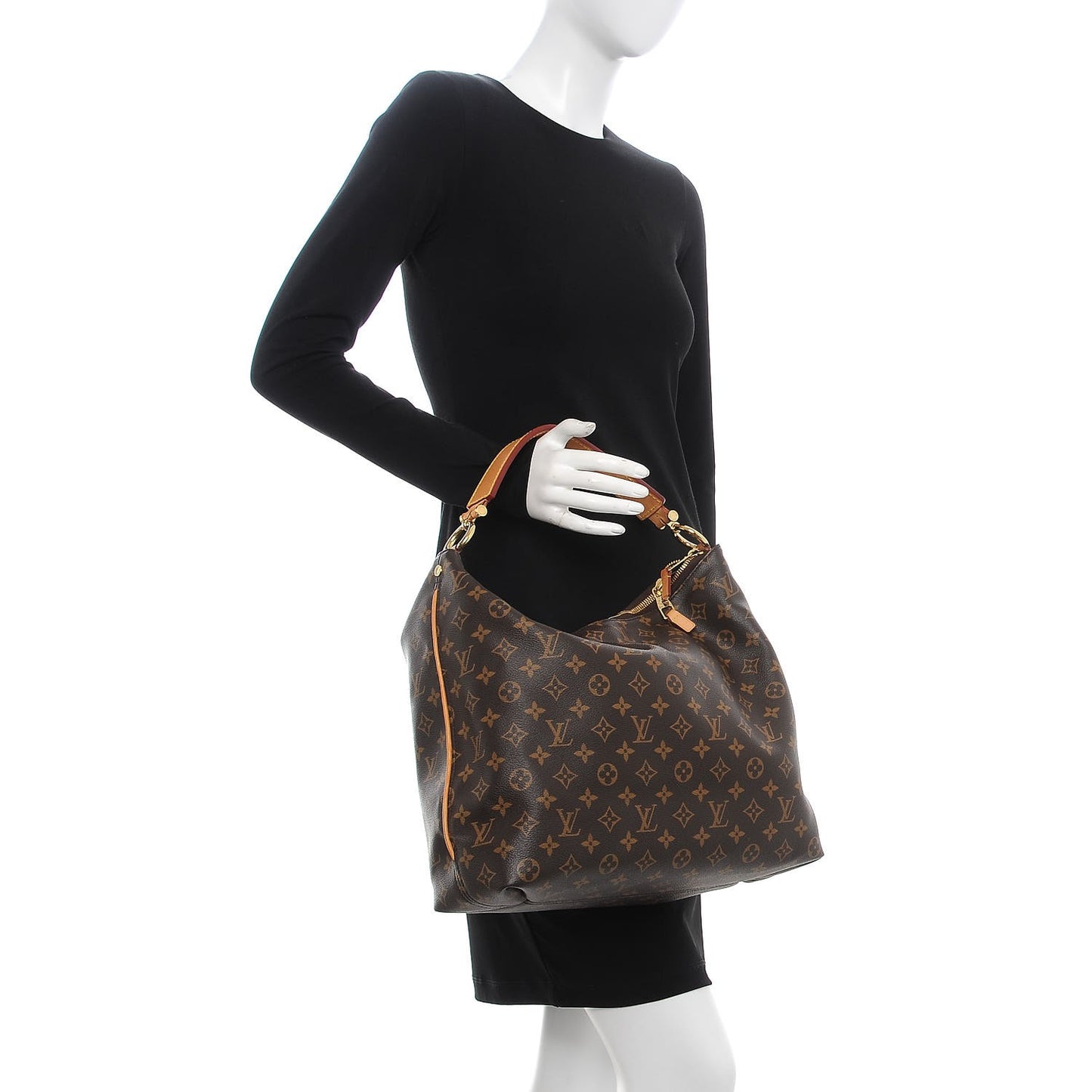 Monogram Sully MM