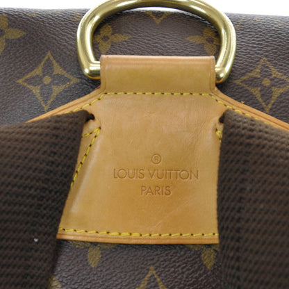 Louis Vuitton Monogram Montsouris GM Backpack 6 of 9