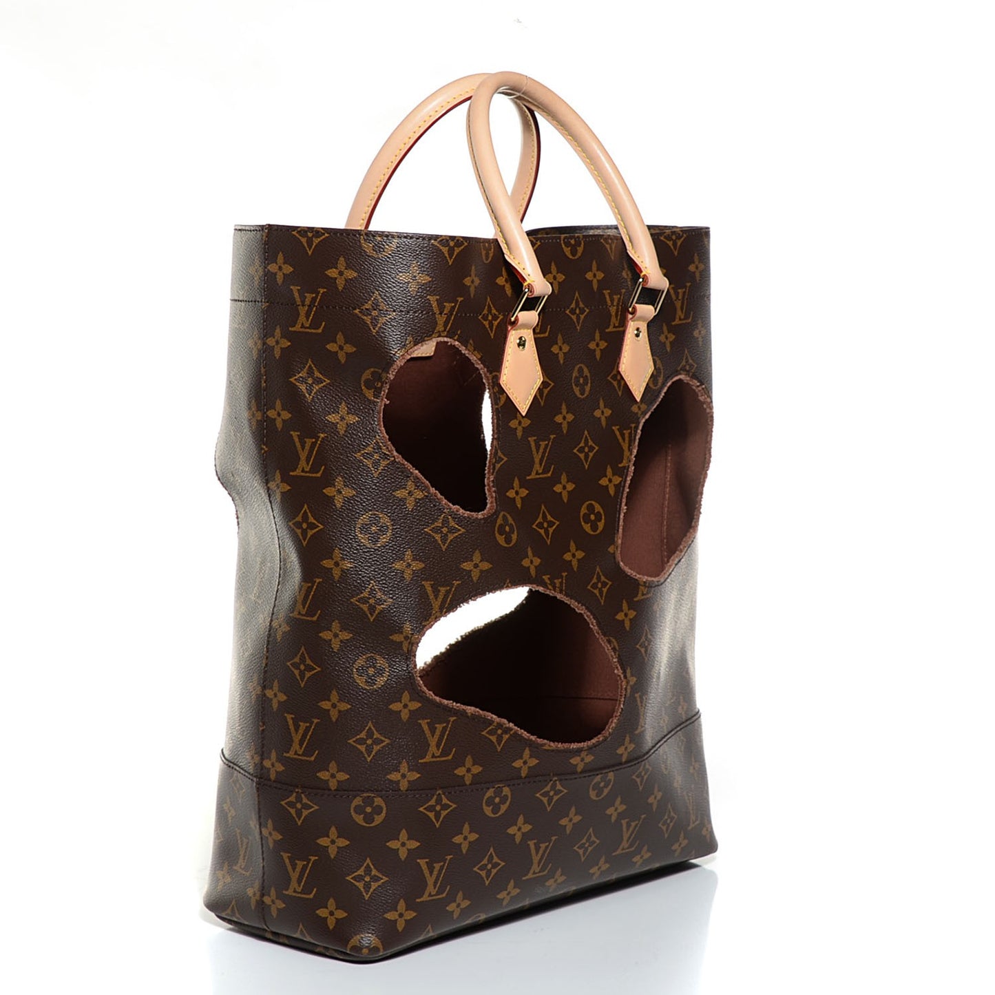 Monogram Rei Kawakubo Bag With Holes