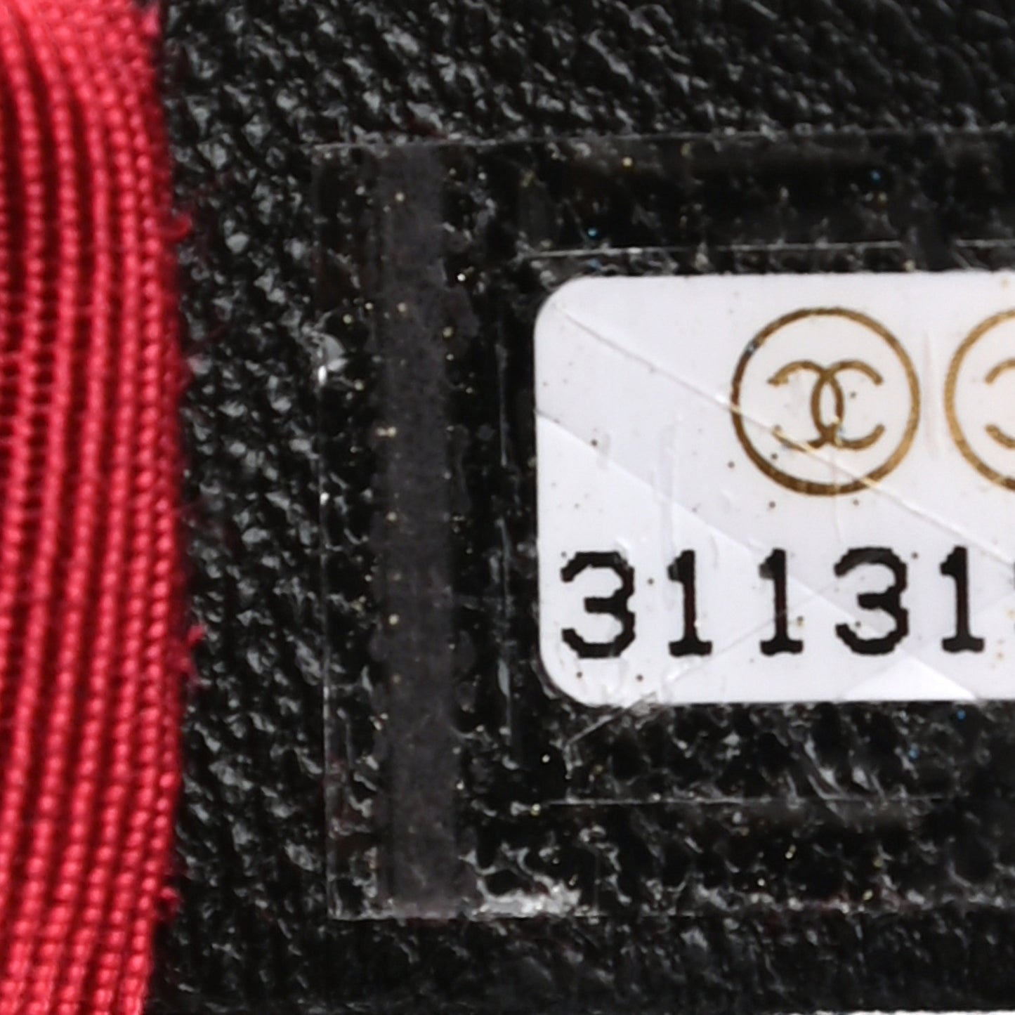 Lambskin Quilted Medium Chanel 19 Flap Black