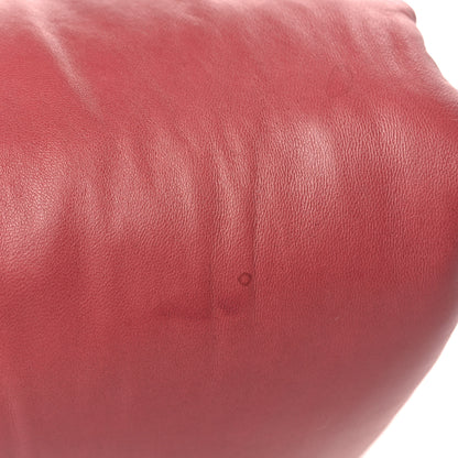 Loewe Lambskin Goya Puffer Bag Plumrose 13 of 13