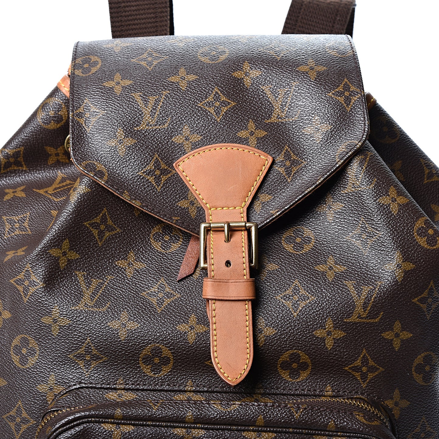 Monogram Montsouris GM Backpack