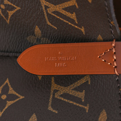 Louis Vuitton Monogram Neonoe MM Caramel 6 of 9