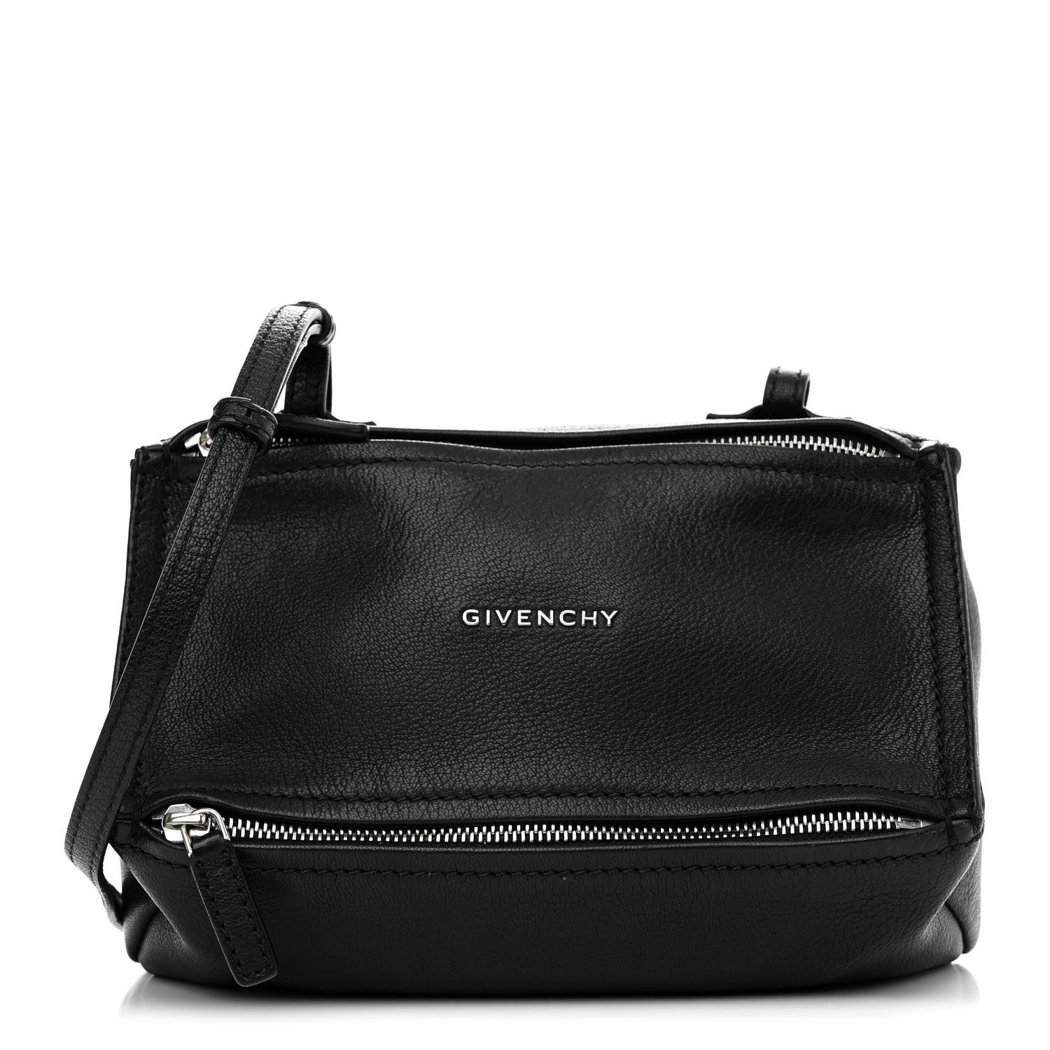 Givenchy Sugar Goatskin Mini Pandora Black 1 of 11