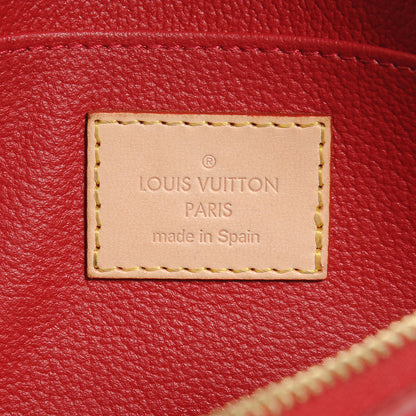 Louis Vuitton Vernis Cosmetic Pouch Pomme D'Amour 6 of 7