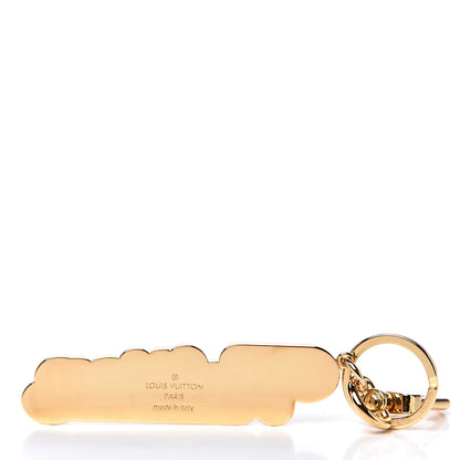 Louis Vuitton New Wave Bag Charm Key Holder Multicolor 3 of 4