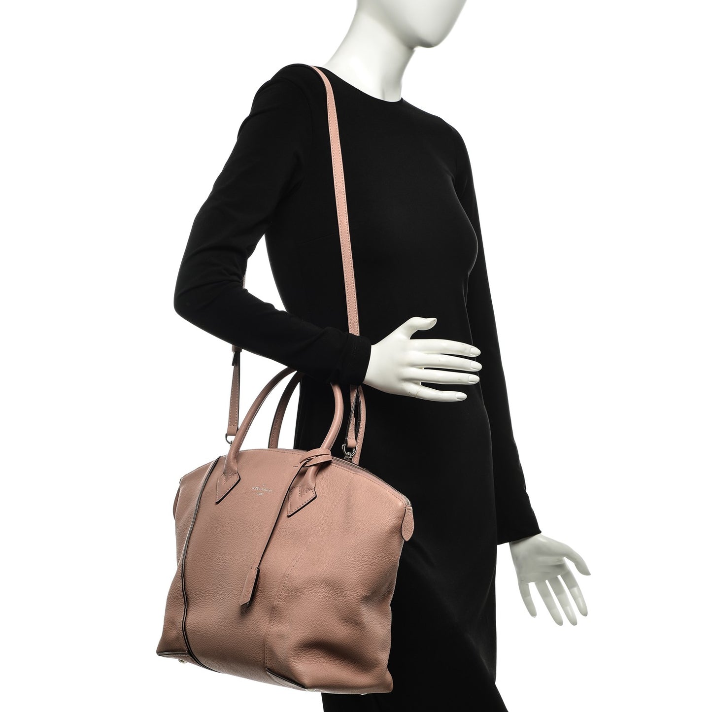 Veau Cachemire Soft Lockit MM Magnolia