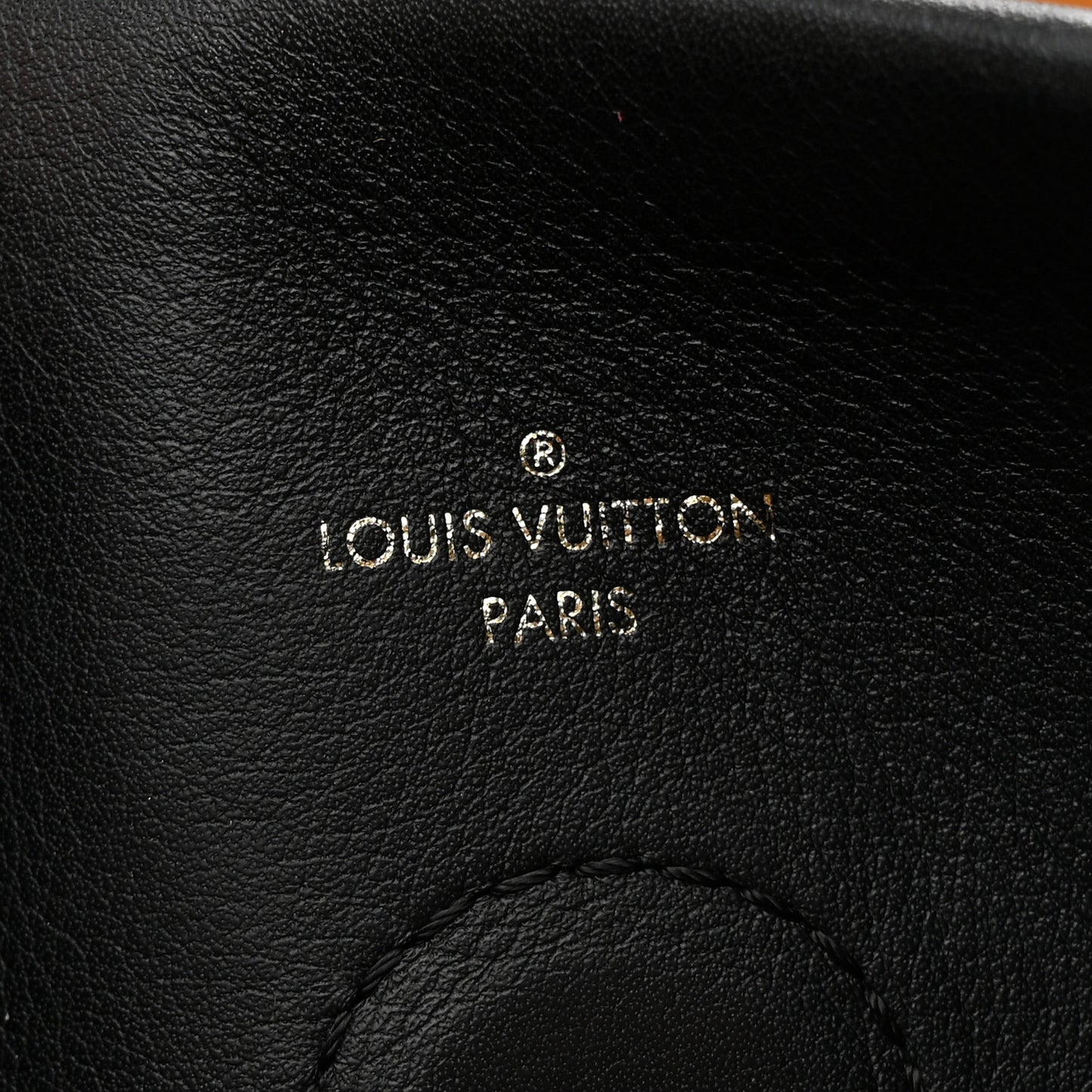 Monogram Tuileries Hobo Black