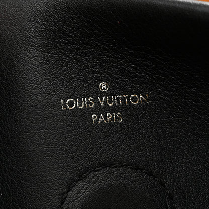 Louis Vuitton Monogram Tuileries Hobo Black 6 of 10