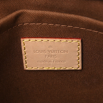 Louis Vuitton Monogram Multi Pochette Accessories Kaki 7 of 11