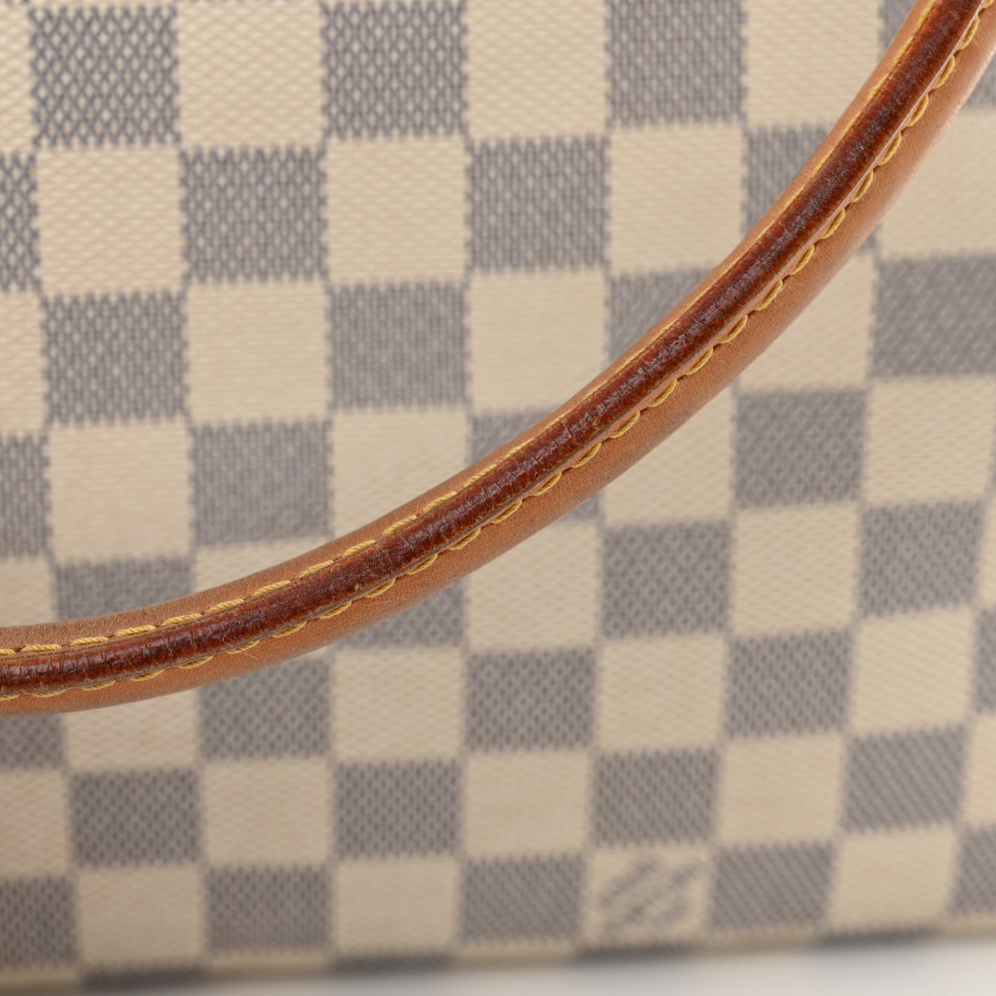 Damier Azur Figheri GM