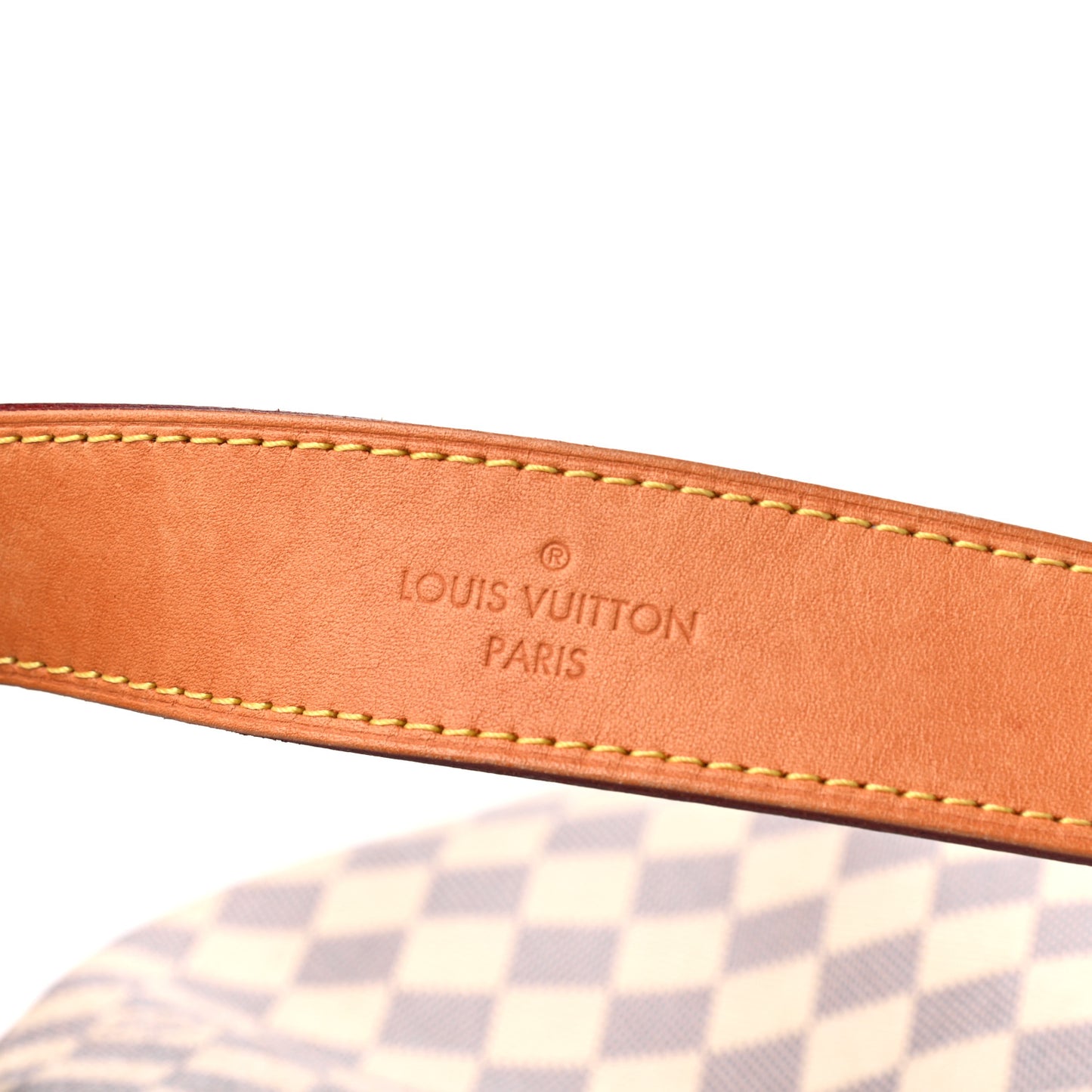 Damier Azur Graceful MM