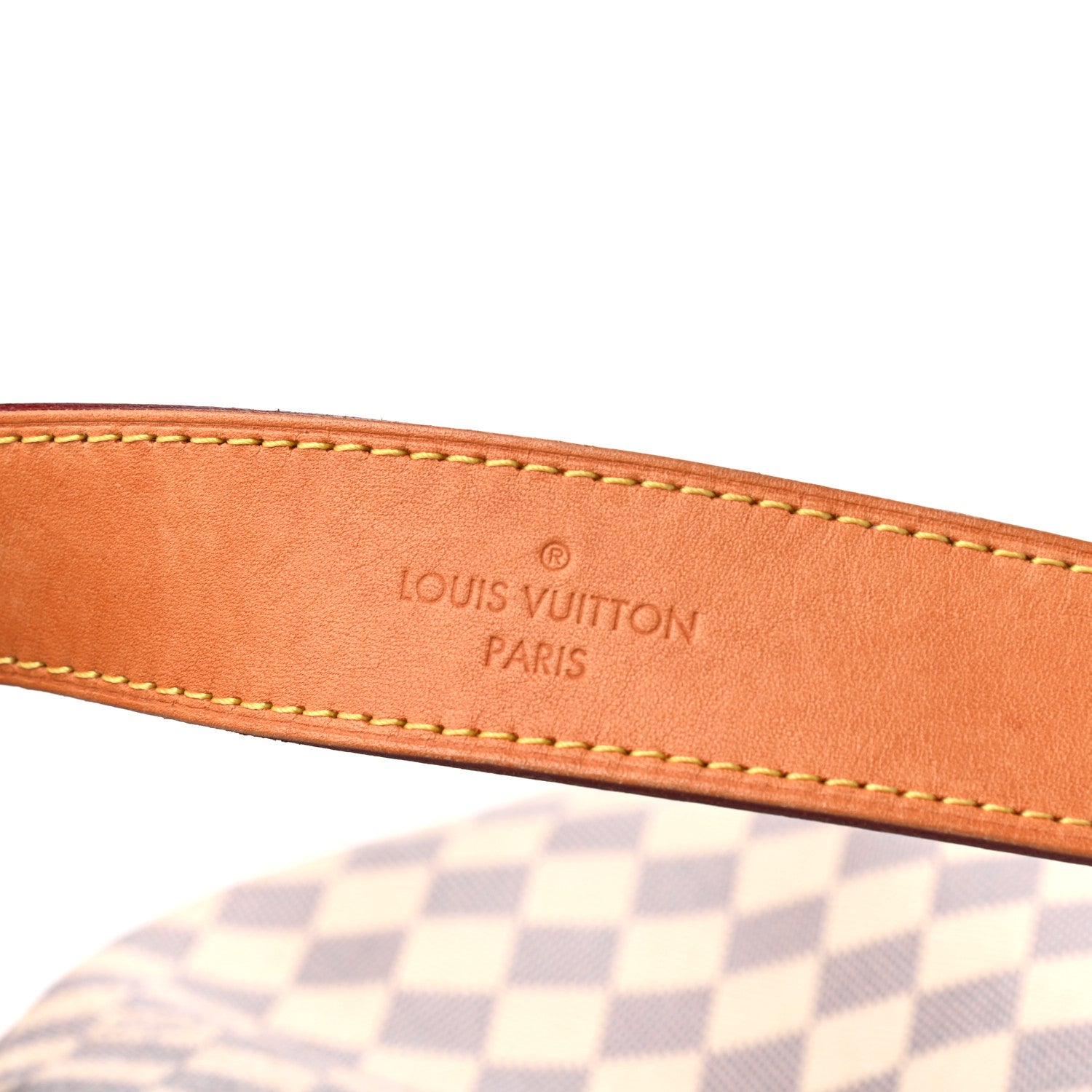 Louis Vuitton Damier Azur Graceful MM 11 of 11