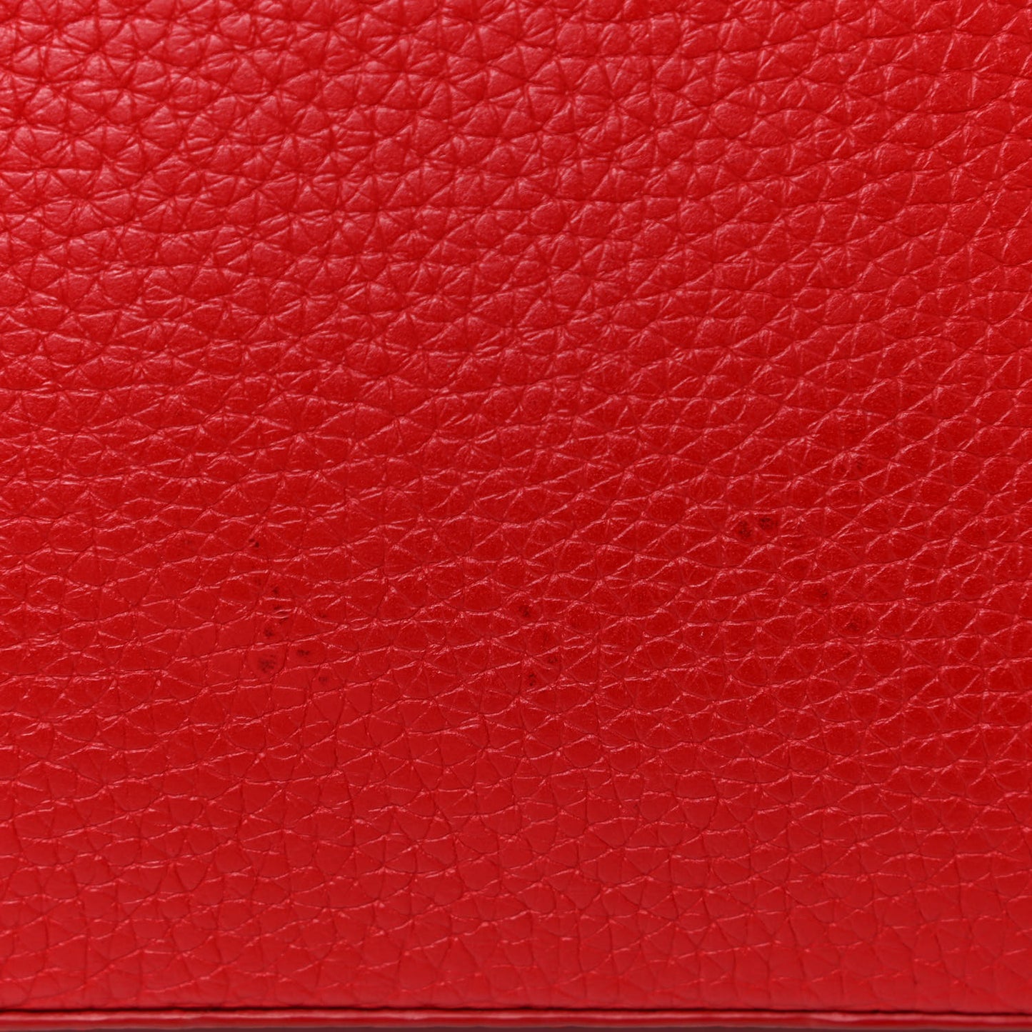 Taurillon Capucines BB Rubis