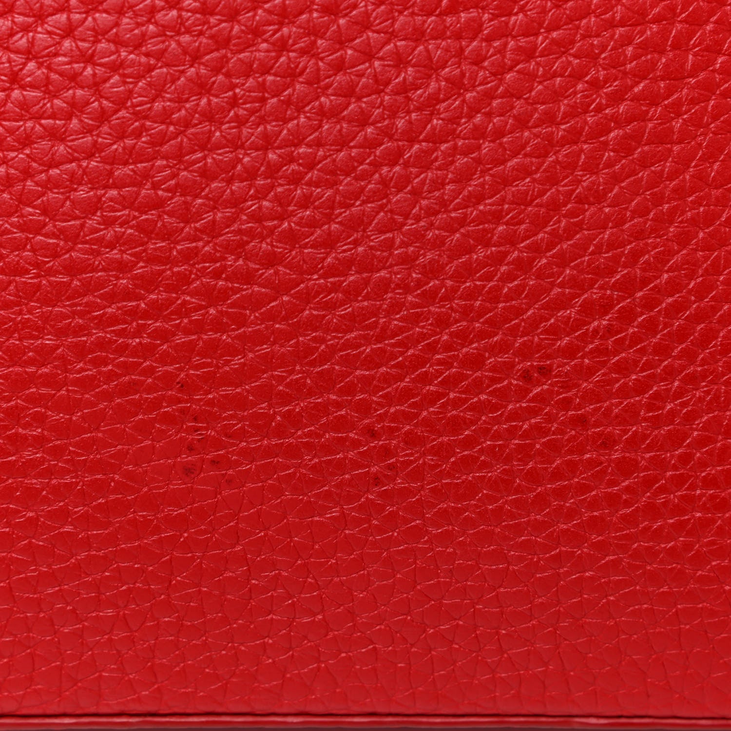 Louis Vuitton Taurillon Capucines BB Rubis 16 of 17