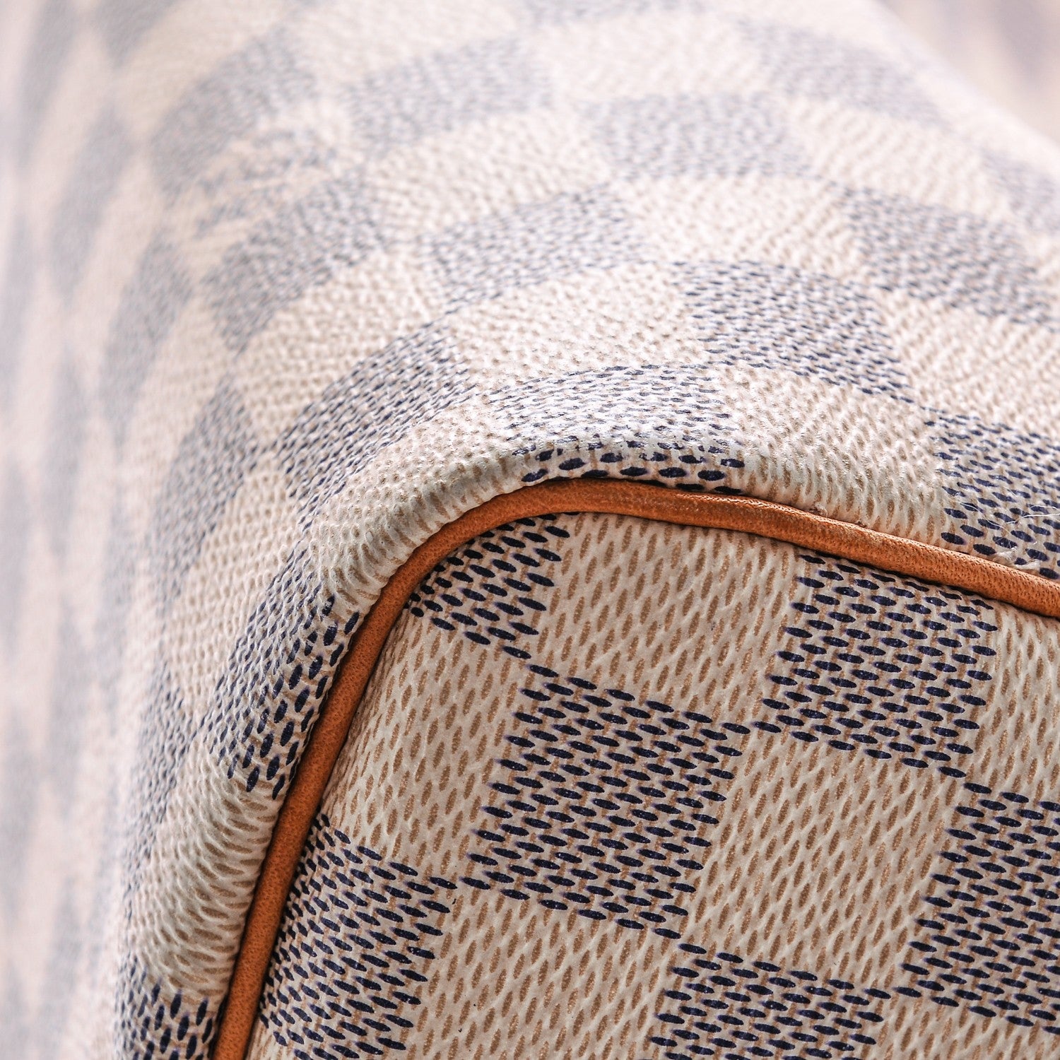 Louis Vuitton Damier Azur Speedy 30 8 of 8