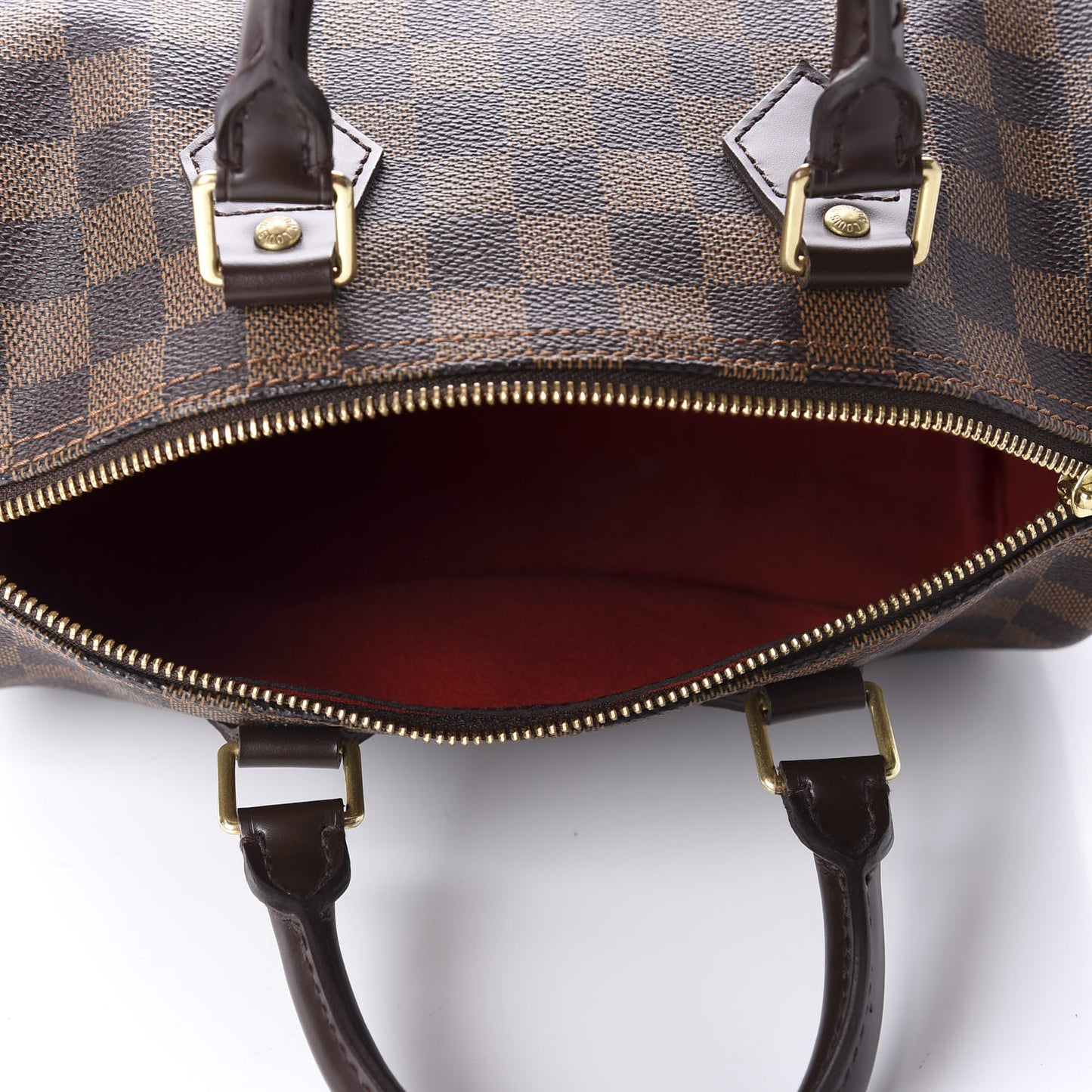 Damier Ebene Speedy 25