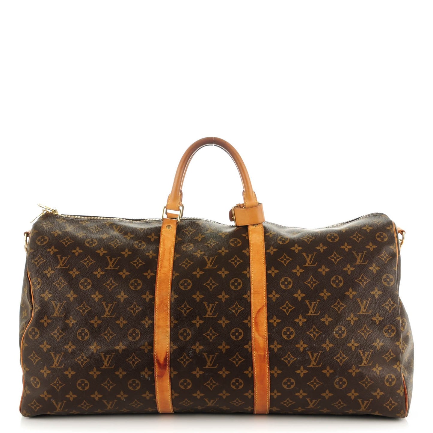 Monogram Keepall Bandouliere 60