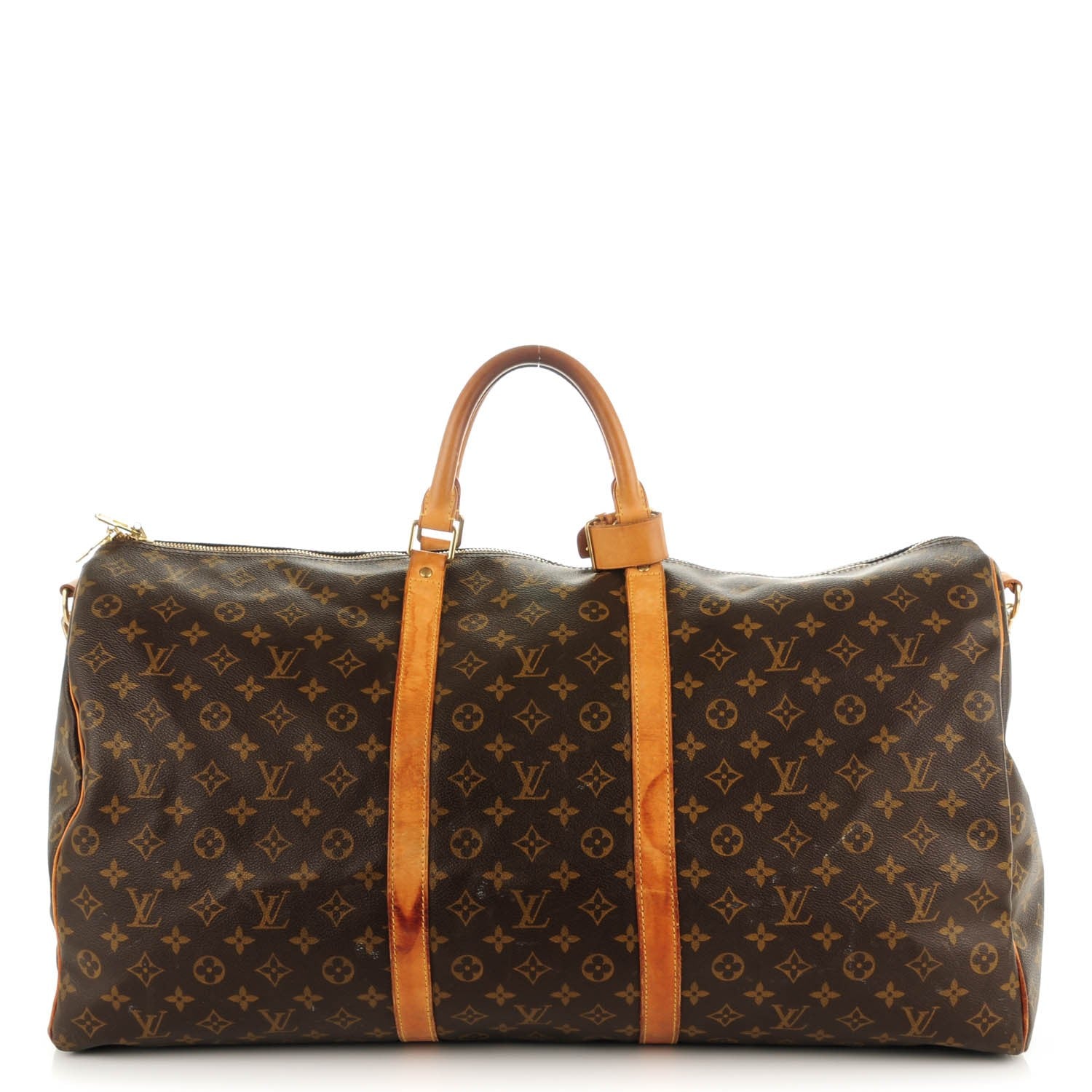 Louis Vuitton Monogram Keepall Bandouliere 60 1 of 10