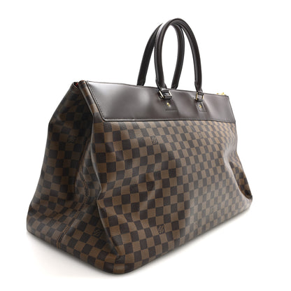 Louis Vuitton Damier Ebene Greenwich GM 2 of 8