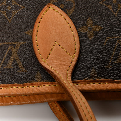 Louis Vuitton Monogram Neverfull MM 10 of 12