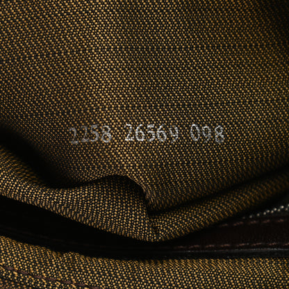 Fendi Zucca Hobo Tobacco 7 of 11