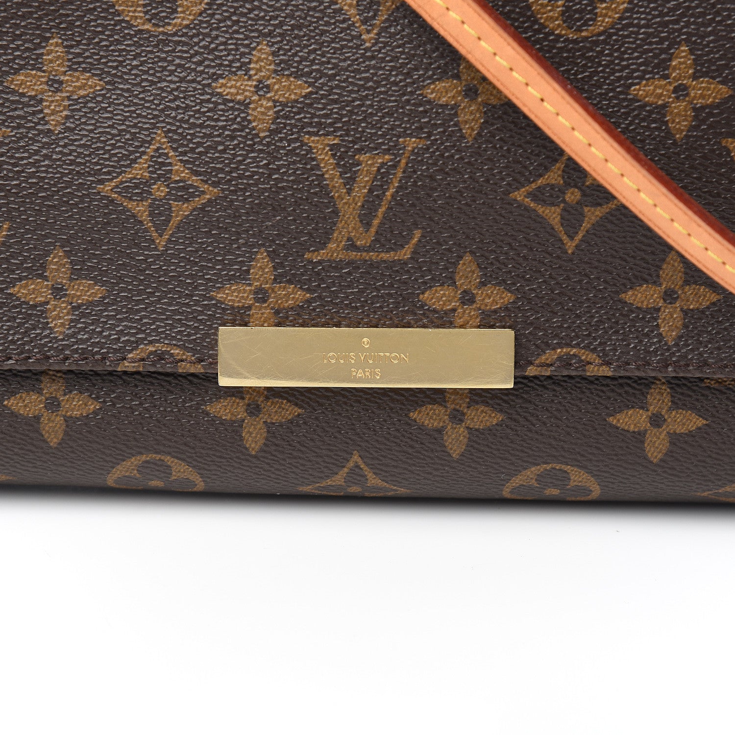 Louis Vuitton Monogram Favorite MM 9 of 9