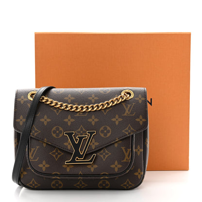 Louis Vuitton Monogram Passy 8 of 12