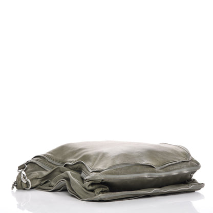 Alexander Wang Lambskin Trudy Tote Green 3 of 15