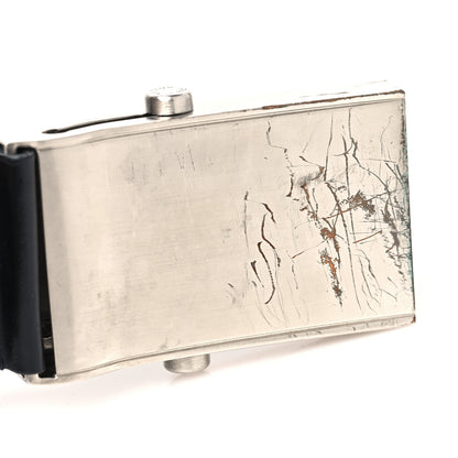 Louis Vuitton Bengale Inventeur Belt 90 36 Black 5 of 6