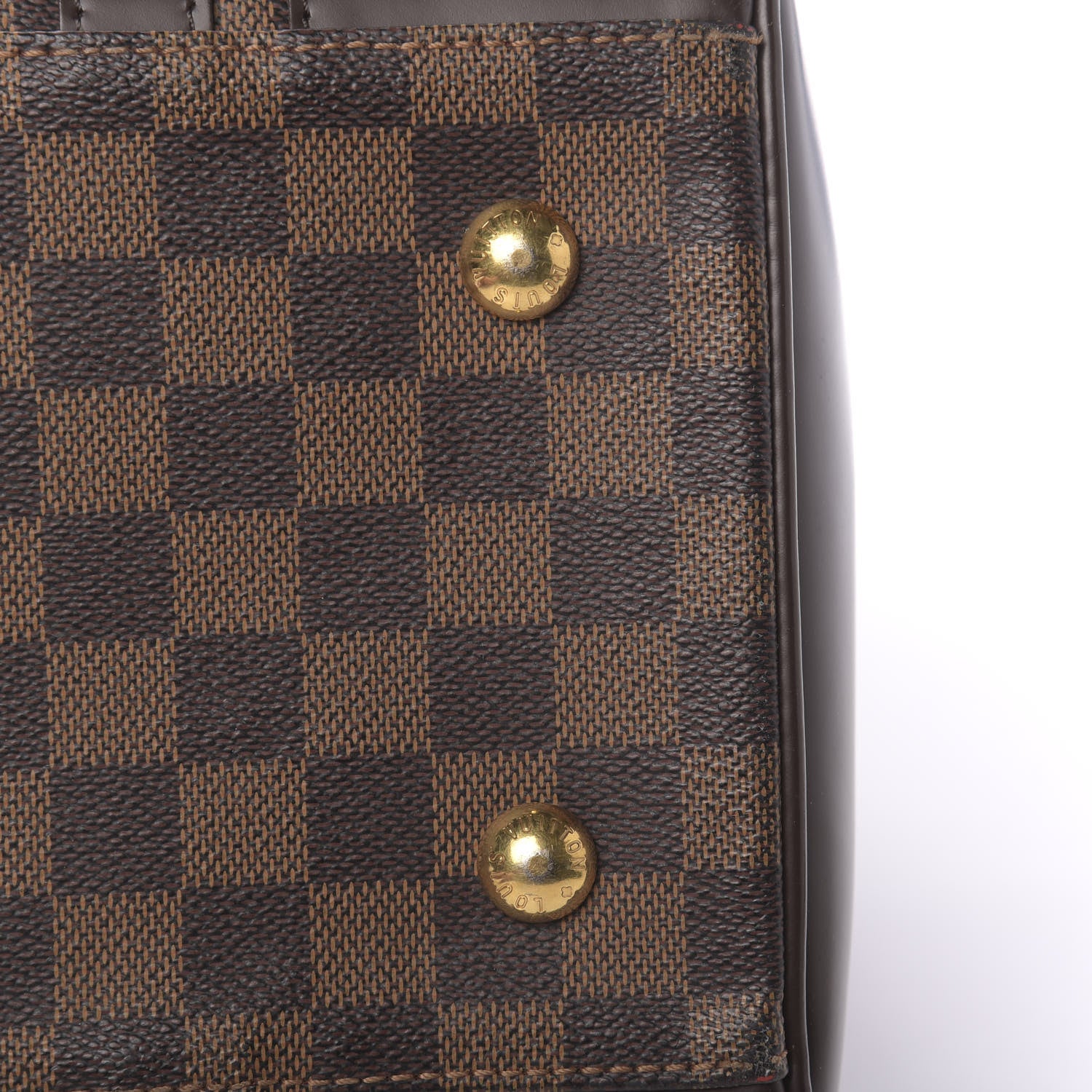 Louis Vuitton Damier Ebene Berkeley 11 of 12