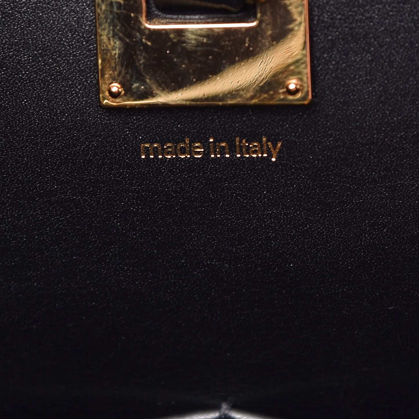 Calfskin City Steamer MM Black