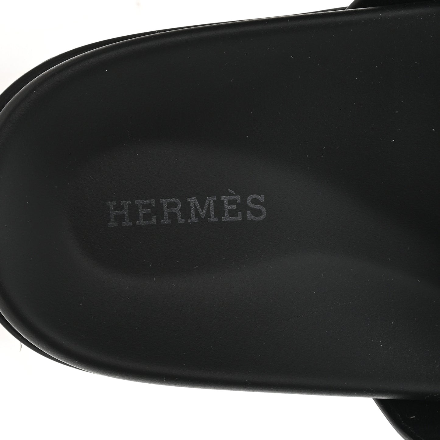 Calfskin Mens Chypre Sandals 42 Black